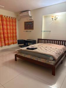 Bedroom Image of 3000 Sq.ft 4.5 BHK Apartment / Flat for rent in Panjim Goa for Rs. 165000