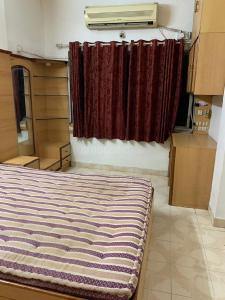 Bedroom Image of 950 Sq.ft 2 BHK Apartment / Flat for rent in Karve Nagar Pune for Rs. 37000