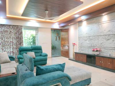 Living Room One Image of 2571 Sq.ft 3 BHK Apartment / Flat for rent in HSR Layout Bengaluru for Rs. 120000