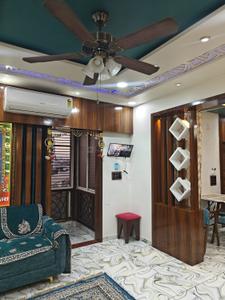 Bedroom Image of 1215 Sq.ft 2 BHK Penthouse for sale in Paldi Ahmedabad for Rs. 12000000
