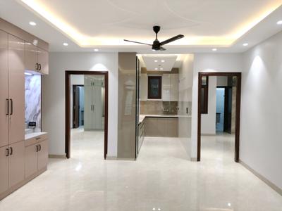 Living Room Image of 1890 Sq.ft 3 BHK Builder Floor for sale in DDA Residential Flats, Sector 8 Dwarka New Delhi for Rs. 22400000
