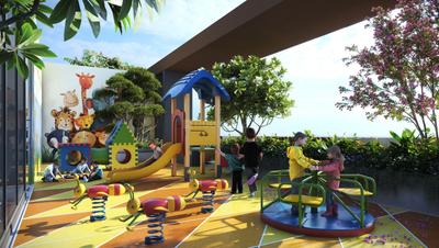 Image of 1230 Sq.ft 3 BHK Apartment / Flat for sale in Optima Residency, Kondhwa, Pune for Rs. 8500000