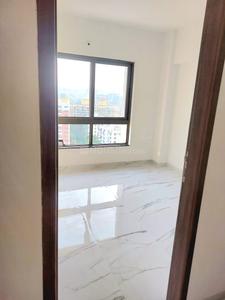 Bedroom Image of 1175 Sq.ft 2 BHK Apartment / Flat for sale in Sarsan Nancy Hill View B 1, Baner Pune for Rs. 9700000