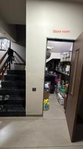 Kitchen Image of 1800 Sq.ft 3 BHK Independent House for sale in Swagat City, Adalaj Gandhinagar for Rs. 18000000