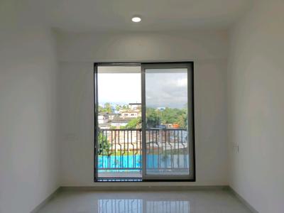 Bedroom Image of 999 Sq.ft 2 BHK Apartment / Flat for sale in Shripal Sattva Bldg 2, Vasai West Vasai for Rs. 5700000