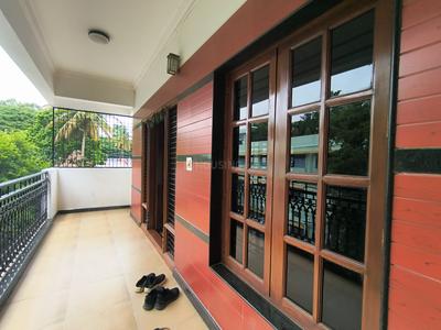 Balcony Image of 2400 Sq.ft 2 BHK Builder Floor for rent in Jayanagar Bengaluru for Rs. 67000