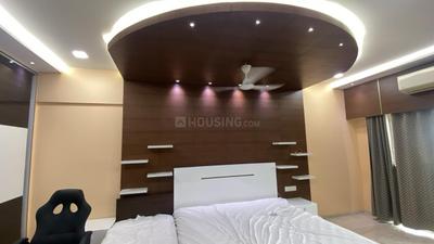 Bedroom Image of 5000 Sq.ft 4 BHK Independent House for rent in Neelankarai Chennai for Rs. 250000