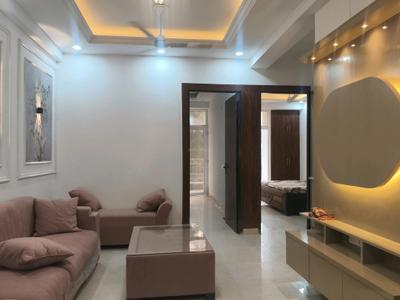 Living Room Image of 1500 Sq.ft 3 BHK Apartment / Flat for sale in Vyom Residency, Noida Extension Greater Noida for Rs. 6400000