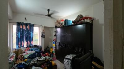 Bedroom Image of 840 Sq.ft 2 BHK Apartment / Flat for sale in Merlin Maximus, Sodepur Kolkata for Rs. 5700000