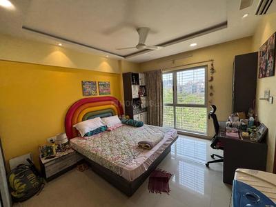 Bedroom Image of 1700 Sq.ft 3 BHK Apartment / Flat for sale in Marvel Cerise, Kharadi Pune for Rs. 27000000