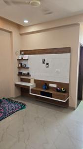 Hall Image of 693 Sq.ft 1 BHK Apartment / Flat for sale in Jagatpur Ahmedabad for Rs. 3600000