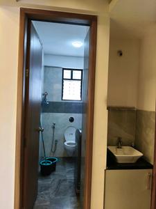 Common Bathroom Image of 1150 Sq.ft 3 BHK Apartment / Flat for sale in Swaraaj Heights, Punawale Pune for Rs. 12000000