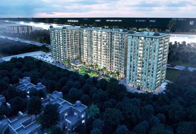 Image of 672 Sq.ft 2 BHK Apartment / Flat for sale in Nexus Kinaara, Chikhali, Pune for Rs. 5300000