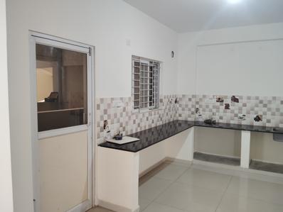 Kitchen Image of 1300 Sq.ft 2 BHK Apartment / Flat for sale in Dhiraan Urban Forest, Chandapura Bengaluru for Rs. 6200000