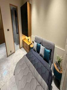Bedroom Image of 4240 Sq.ft 4 BHK Apartment / Flat for sale in Safal Bliss, PDPU Road Gandhinagar for Rs. 20700000