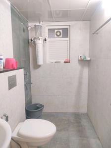Common Bathroom Image of 1161 Sq.ft 2 BHK Apartment / Flat for sale in Mahaveer Ranches, Parappana Agrahara Bengaluru for Rs. 15000000