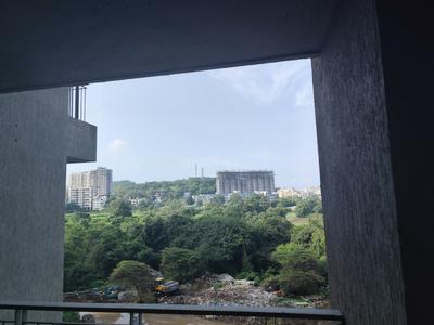 Balcony Image of 1950 Sq.ft 3 BHK Apartment / Flat for sale in Skyi Songbirds , Bhugaon Pune for Rs. 17000000