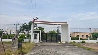 Image of 1575 Sq.ft Residential Plot / Land for sale in Vamanas Saanvi, Narasimhanaickenpalayam, Coimbatore for Rs. 5250000