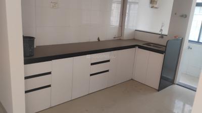 Kitchen Image of 1100 Sq.ft 2 BHK Apartment / Flat for sale in Bhide Bhidewadi Building A 1 Phase I, Narhe Pune for Rs. 10500000