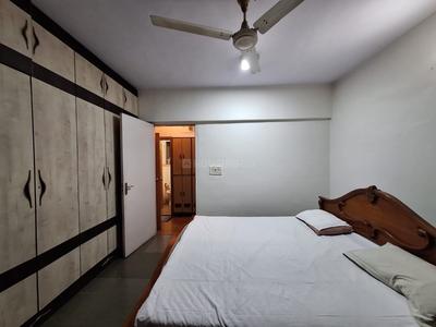 Bedroom Image of 625 Sq.ft 1.5 BHK Apartment / Flat for sale in Vashi Navi Mumbai for Rs. 14500000