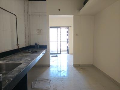 Kitchen Image of 1000 Sq.ft 2 BHK Apartment / Flat for rent in Magarpatta Roystonea, Magarpatta City Pune for Rs. 38000