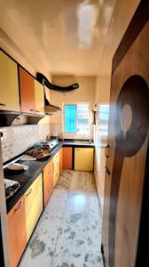 Kitchen Image of 900 Sq.ft 2 BHK Apartment / Flat for sale in Garia, Sonarpur Kolkata for Rs. 6000000