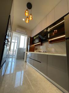 Kitchen Image of 2080 Sq.ft 3 BHK Apartment / Flat for sale in Mohali Royal Towers, Sector 86 Mohali for Rs. 15000000