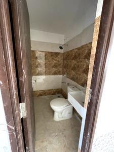 Bathroom Image of 1883 Sq.ft 3 BHK Apartment / Flat for rent in Kalyan Sampat Gardens, Sahara City Homes Indore for Rs. 32000