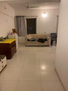 Hall Image of 1200 Sq.ft 2 BHK Apartment / Flat for rent in Majestique Euriska, Mohammed Wadi Pune for Rs. 27500