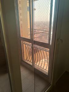 Balcony Image of 1850 Sq.ft 3 BHK Apartment / Flat for rent in Shri Bankey Bihari Banke Bihari Kavyanjali Heights, Mohaddipur Gorakhpur for Rs. 25000