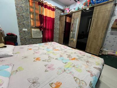 Bedroom Image of 1080 Sq.ft 2 BHK Apartment / Flat for sale in Laxmi Nivas, Narolgam Ahmedabad for Rs. 5200000