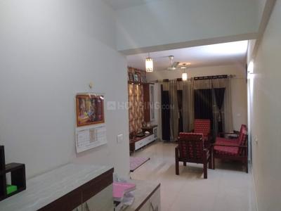 Hall Image of 1160 Sq.ft 2 BHK Apartment / Flat for rent in Sumadhura Madhuram, Whitefield Bengaluru for Rs. 55000