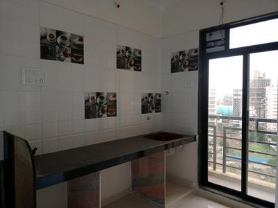 Kitchen Image of 1100 Sq.ft 2 BHK Apartment / Flat for sale in Arihant Amodini, Taloja Navi Mumbai for Rs. 7000000