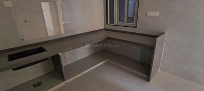 Kitchen Image of 1545 Sq.ft 3 BHK Apartment / Flat for sale in Akshar Altorios, Hadapsar Pune for Rs. 12800000
