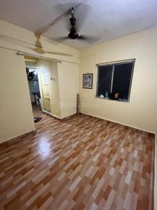Hall Image of 350 Sq.ft 1 RK Apartment / Flat for rent in Thane West Thane for Rs. 12000