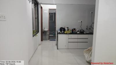 Kitchen Image of 1050 Sq.ft 2 BHK Apartment / Flat for sale in Shiv Zen World , Hadapsar Pune for Rs. 7000000