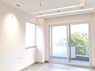 Bedroom Image of 1400 Sq.ft 3 BHK Builder Floor for sale in Paschim Vihar New Delhi for Rs. 30000000
