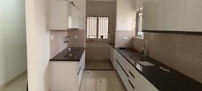 Kitchen Image of 1580 Sq.ft 3 BHK Apartment / Flat for sale in Vaishnavi Gardenia, T Dasarahalli Bengaluru for Rs. 21000000