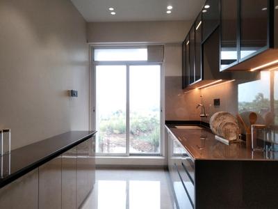 Kitchen Image of 1950 Sq.ft 4 BHK Apartment / Flat for sale in Today Aikyam, Taloja Navi Mumbai for Rs. 11500000