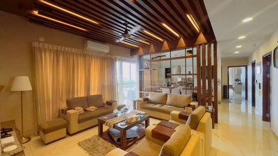 Bedroom Image of 4500 Sq.ft 4 BHK Penthouse for sale in Prestige Deja Vu, Frazer Town Bengaluru for Rs. 110000000