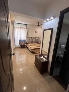 Bedroom Image of 2200 Sq.ft 4 BHK Apartment / Flat for rent in BCM Paradise, Nipania Indore for Rs. 55000