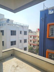 Balcony Image of 930 Sq.ft 2 BHK Apartment / Flat for sale in Tirupati Apartment, New Town Kolkata for Rs. 6805000