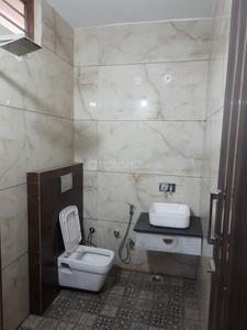 Bathroom Image of 1350 Sq.ft 4 BHK Independent House for sale in Nauchandi Meerut for Rs. 16500000