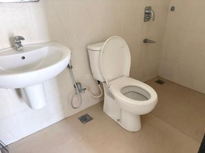 Bathroom Image of 793 Sq.ft 2 BHK Apartment / Flat for rent in JKG Purvarang, Wagholi Pune for Rs. 19000