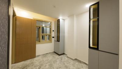 Bedroom Image of 700 Sq.ft 2 BHK Builder Floor for sale in Nangli Sakrawati New Delhi for Rs. 4200000