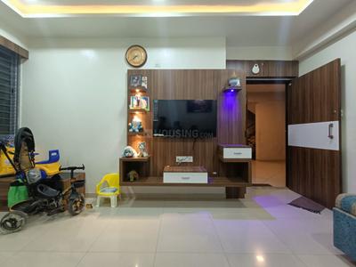 Hall Image of 940 Sq.ft 2 BHK Apartment / Flat for sale in Panchshlok Homes, Chandkheda Ahmedabad for Rs. 5500000