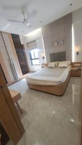 Bedroom Image of 1237 Sq.ft 2 BHK Apartment / Flat for sale in Shreeji Arianna Homes, Somatane Pune for Rs. 6200000
