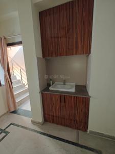 Kitchen Image of 1440 Sq.ft 1 BHK Independent House for rent in HUDA Plot Sector 38, Sector 38 Gurgaon for Rs. 42000