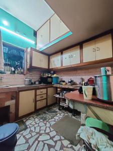 Kitchen Image of 1000 Sq.ft 1.5 BHK Independent House for rent in Alopi Bagh Allahabad for Rs. 10000