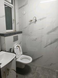Bedroom One Image of 1503 Sq.ft 3.5 BHK Builder Floor for sale in Smartworld Gems, Sector 89 Gurgaon for Rs. 16000000